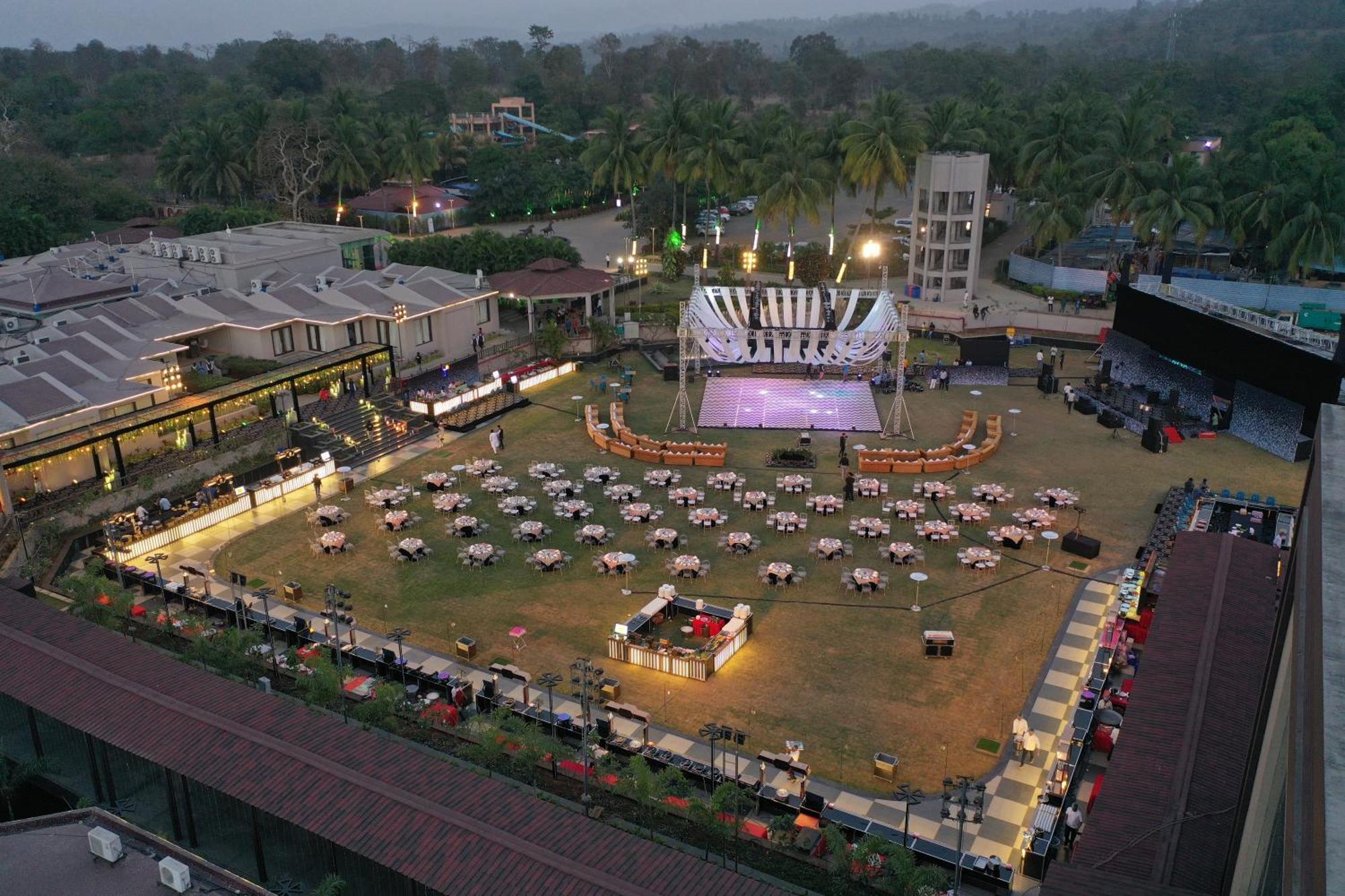 Treat Resort Silvassa Exterior photo