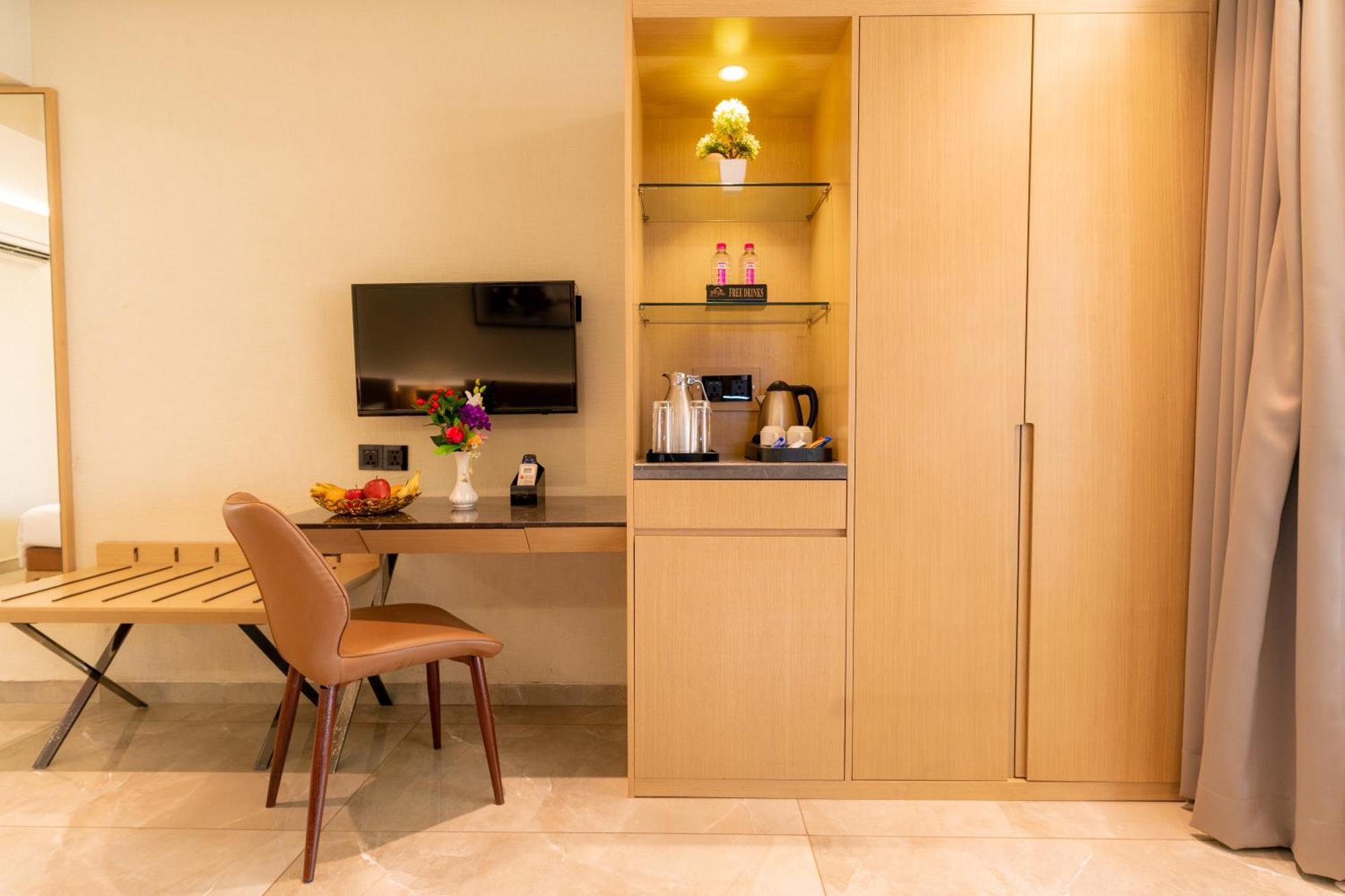 Treat Resort Silvassa Exterior photo