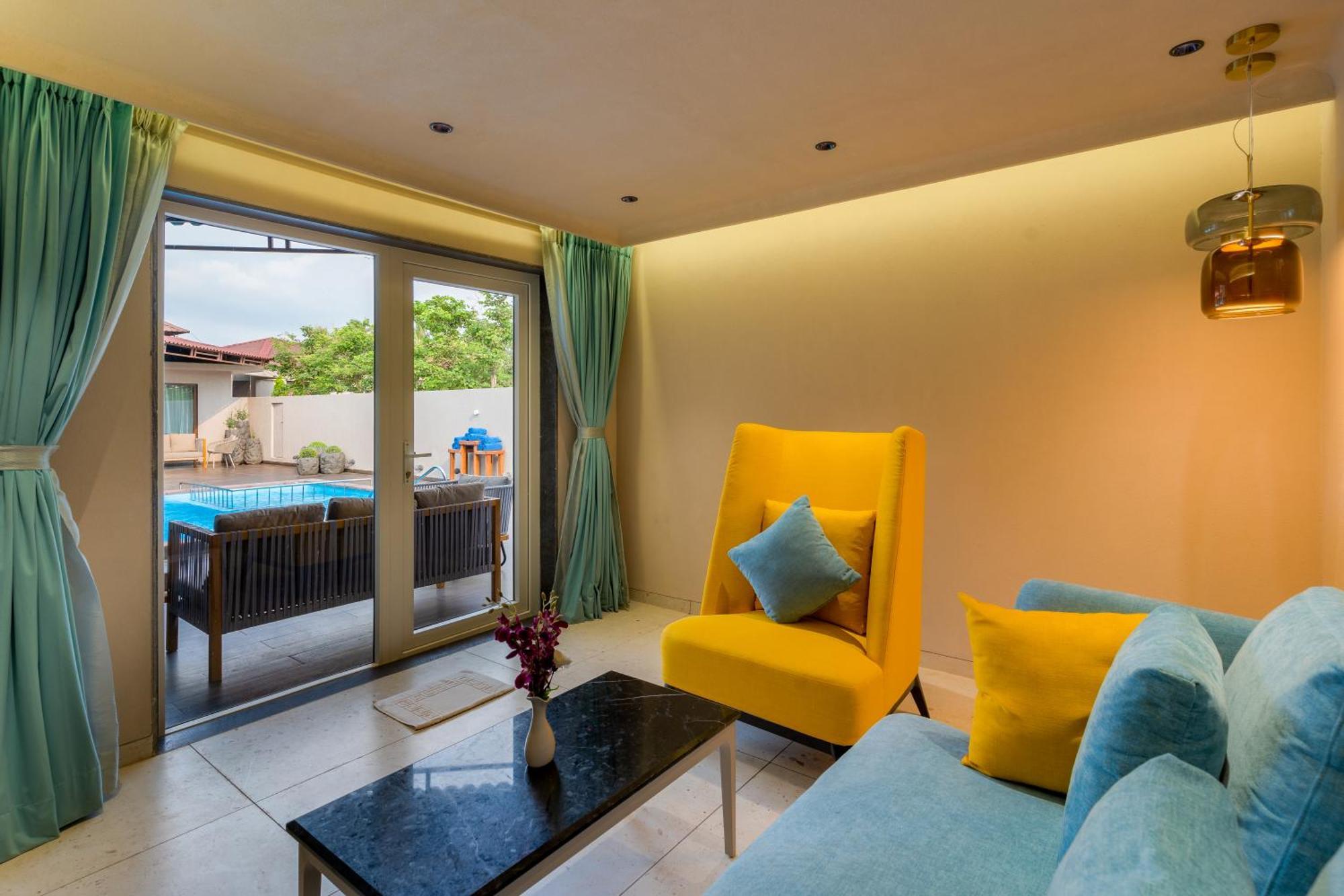 Treat Resort Silvassa Exterior photo