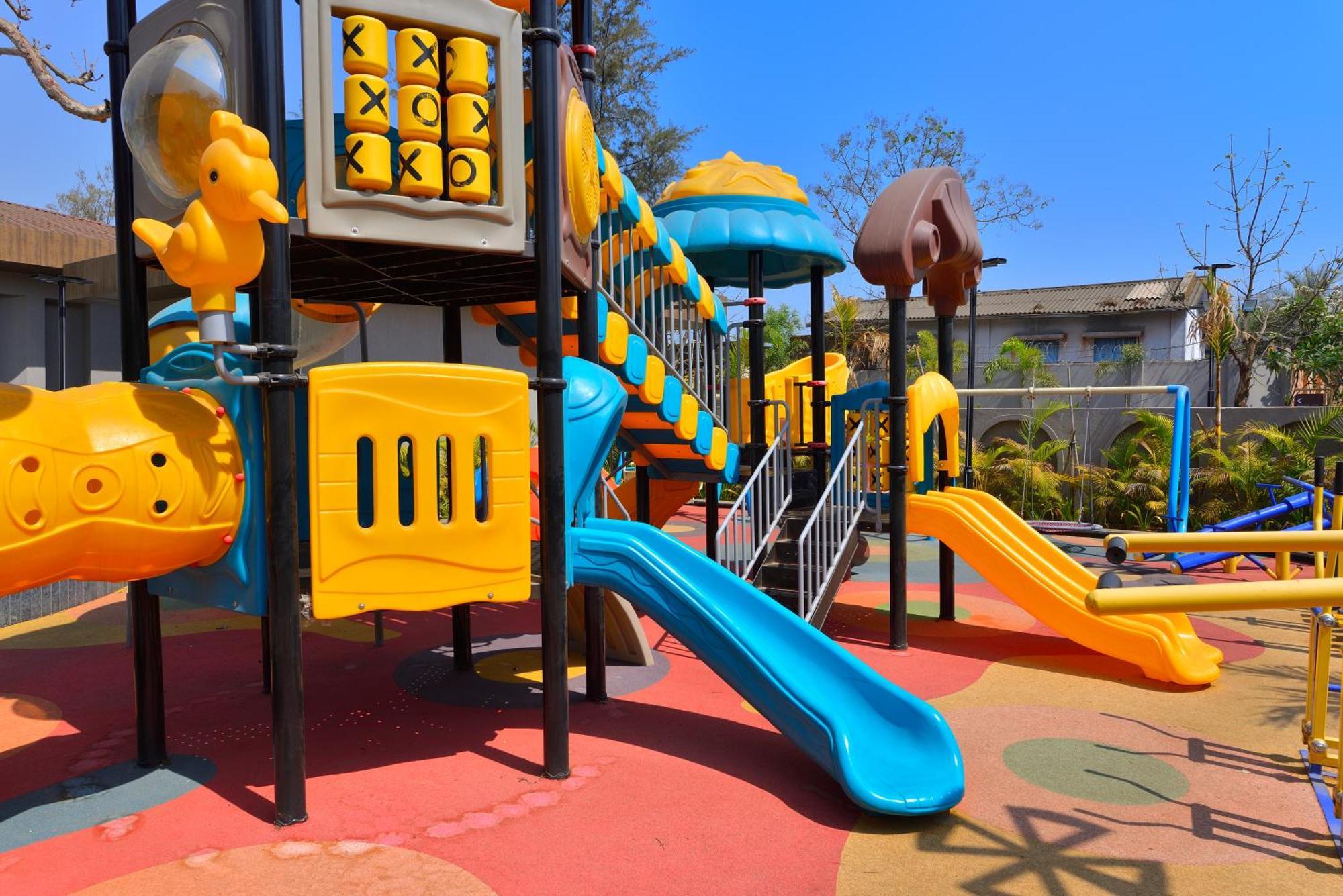 Treat Resort Silvassa Exterior photo
