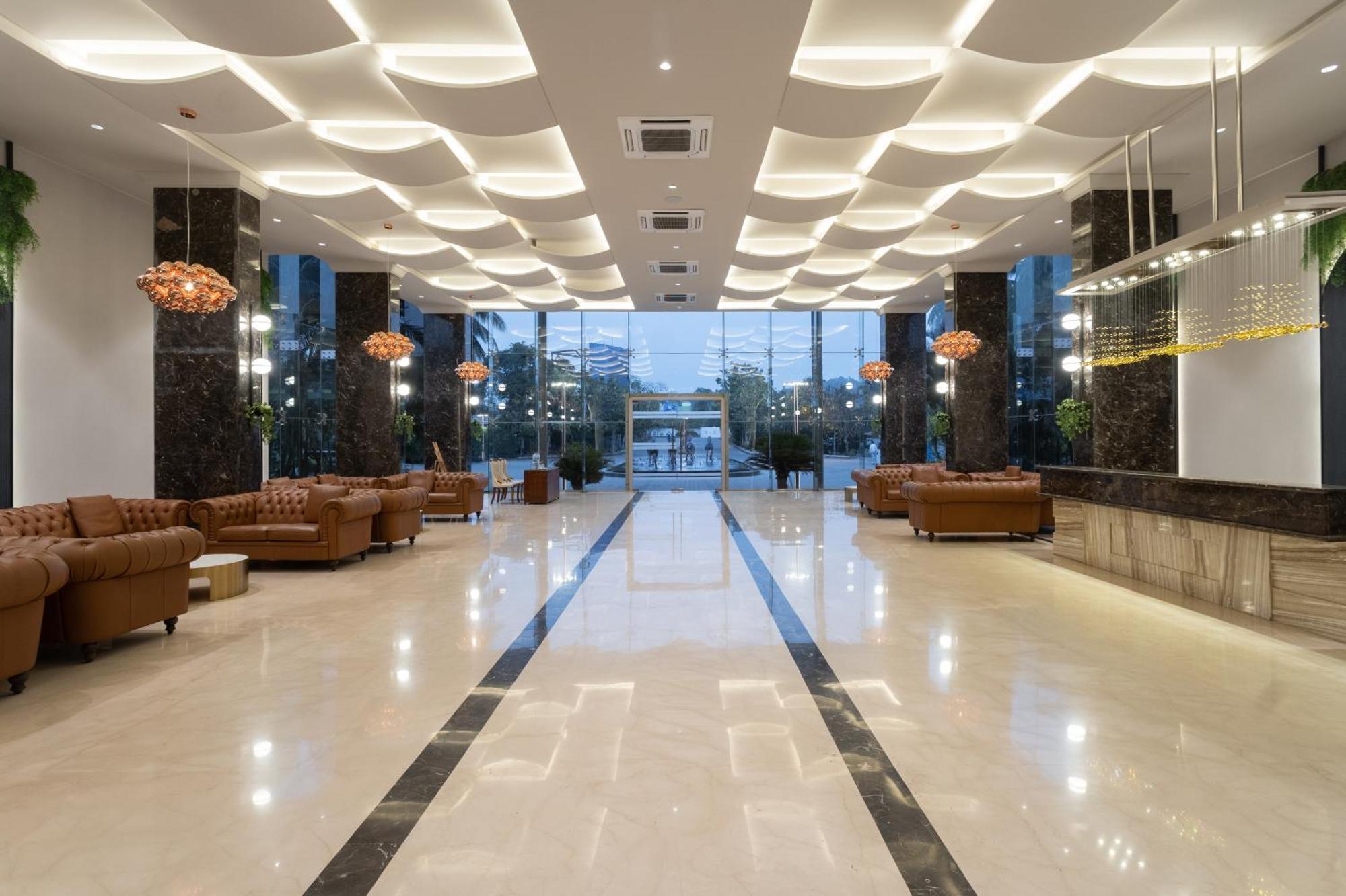 Treat Resort Silvassa Exterior photo