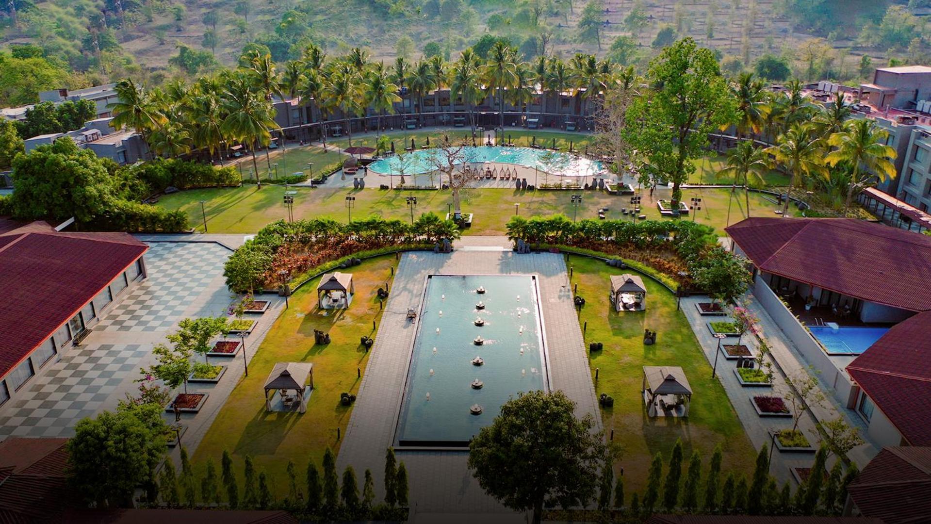 Treat Resort Silvassa Exterior photo